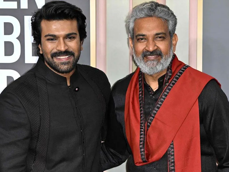 Ram Charan promises India to new heights at Oscars 2023