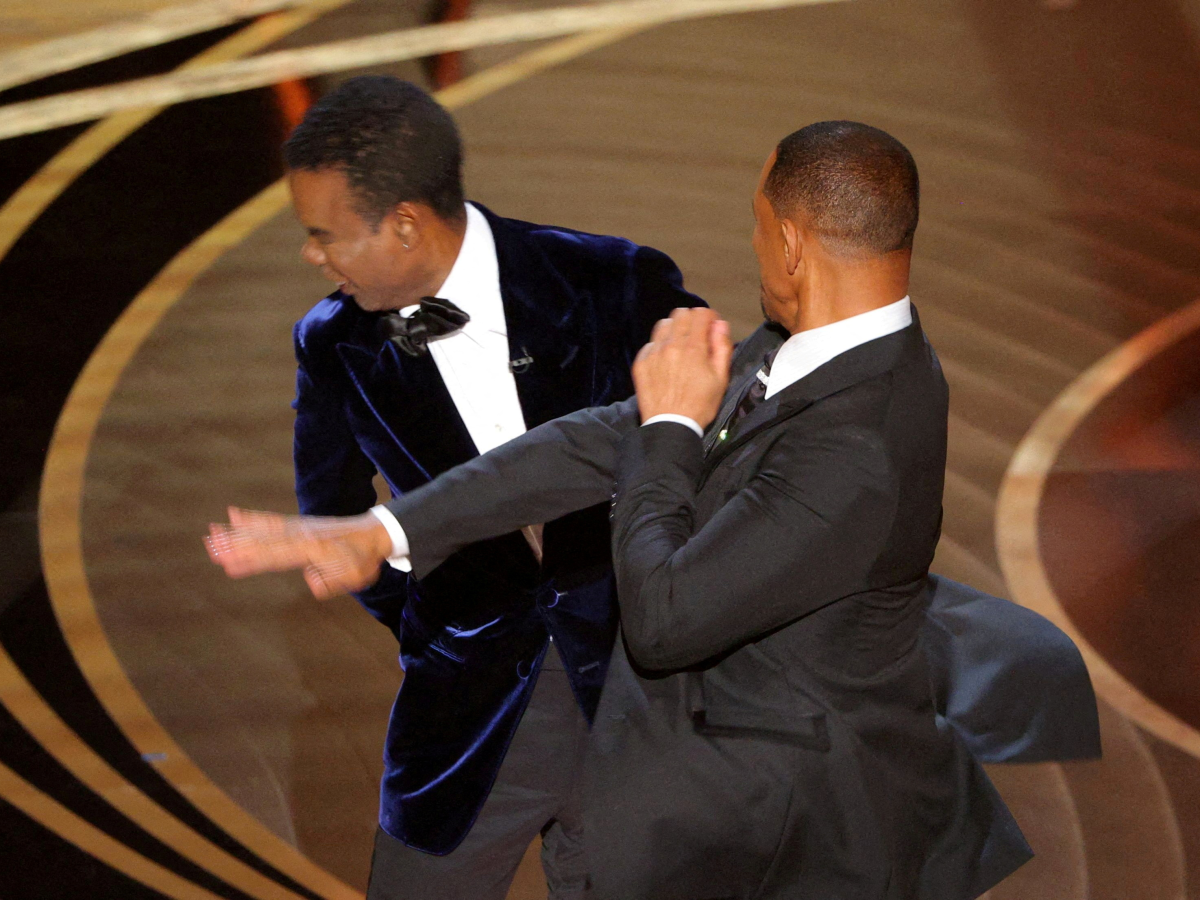 After Will Smith's Slap Incident At Oscars, Here's How The Academy Is ...