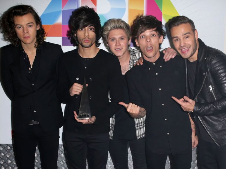 Liam Payne Thanks One Direction Bandmates; Here's Why Love 1