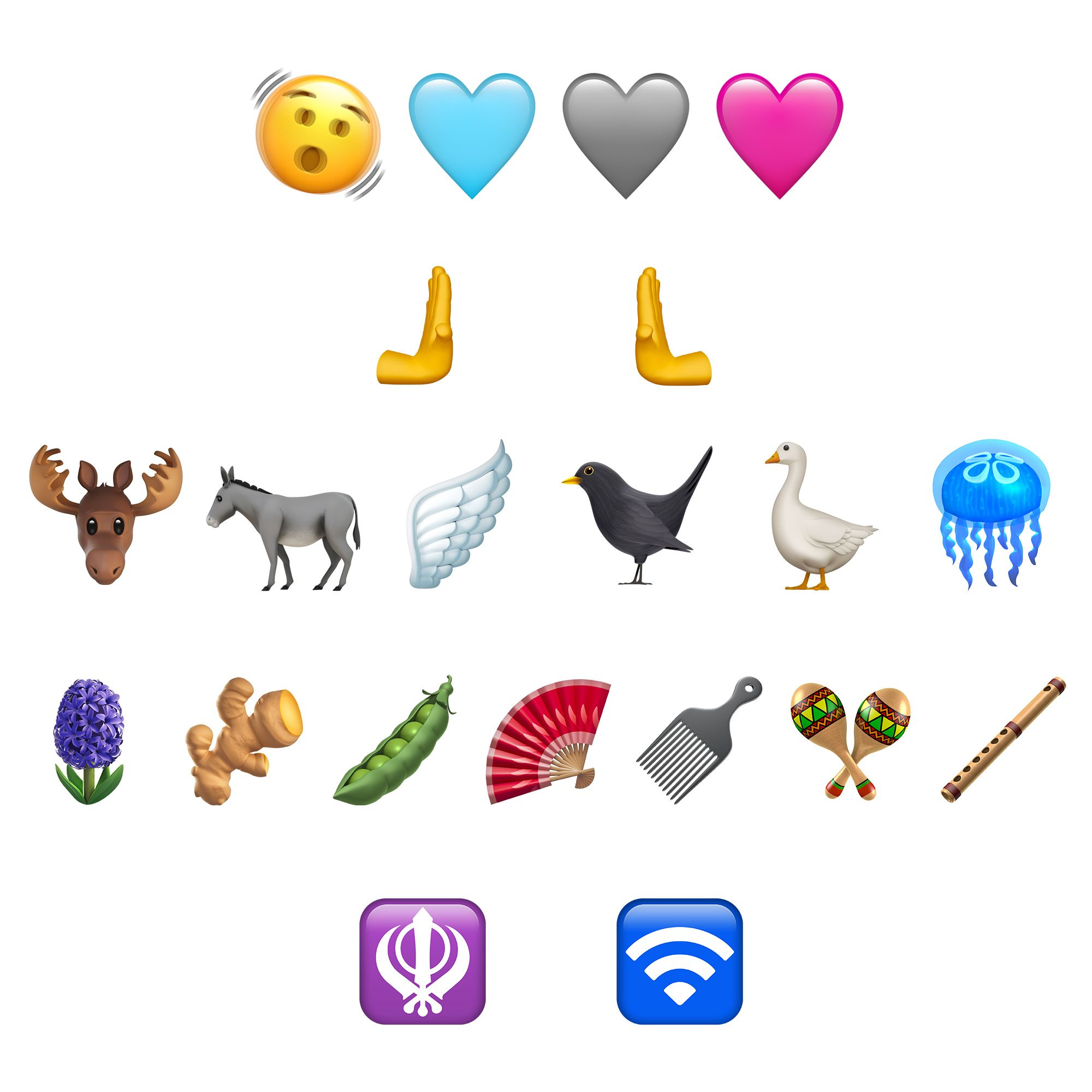 New Apple emojis: All you need to know about them - Masala.com