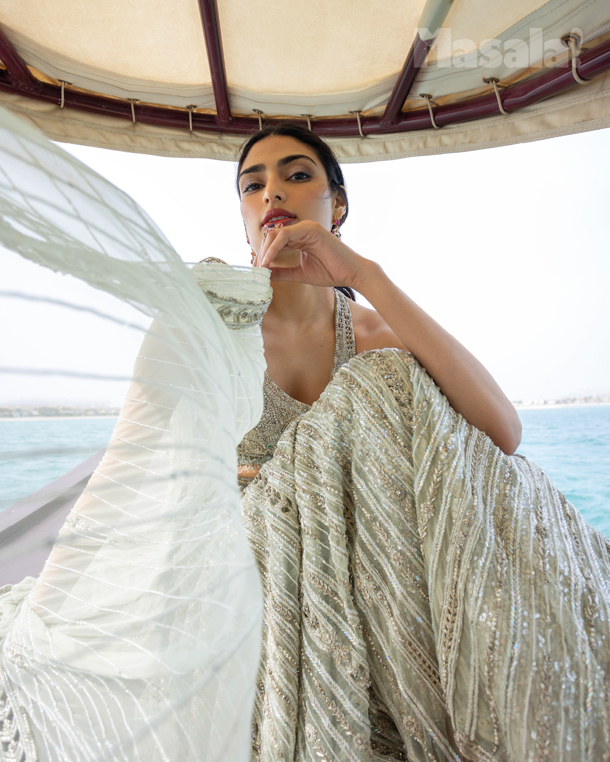 How Athiya Shetty balances between art and commerce to make meaningful ...