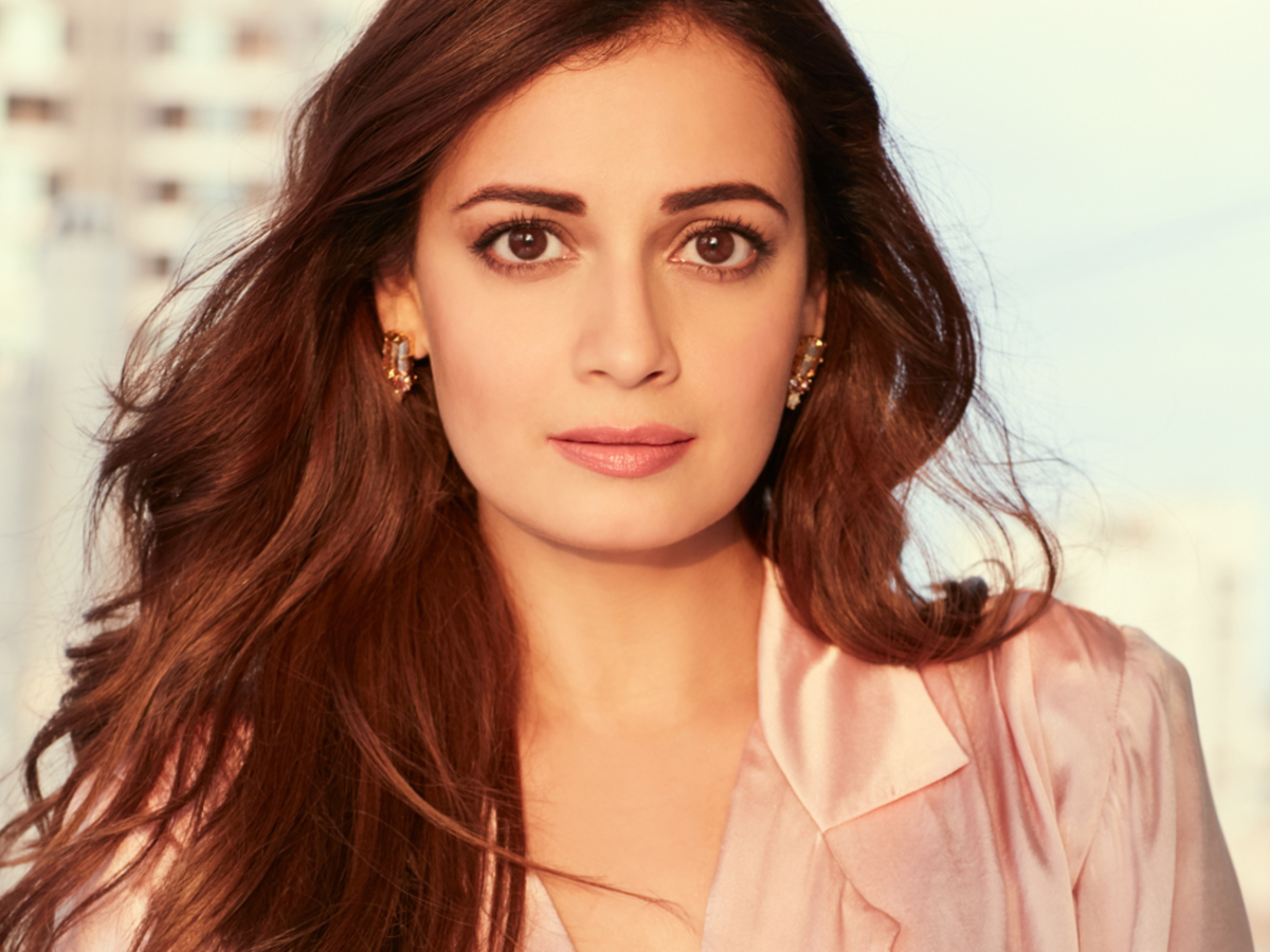 Exclusive: Dia Mirza Says, "I Don’t Like To Showcase A Life Of ...