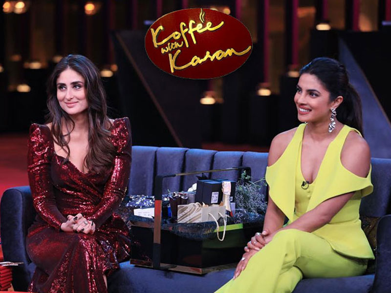 Priyanka Chopra said Kareena Kapoor is jealous of her 1