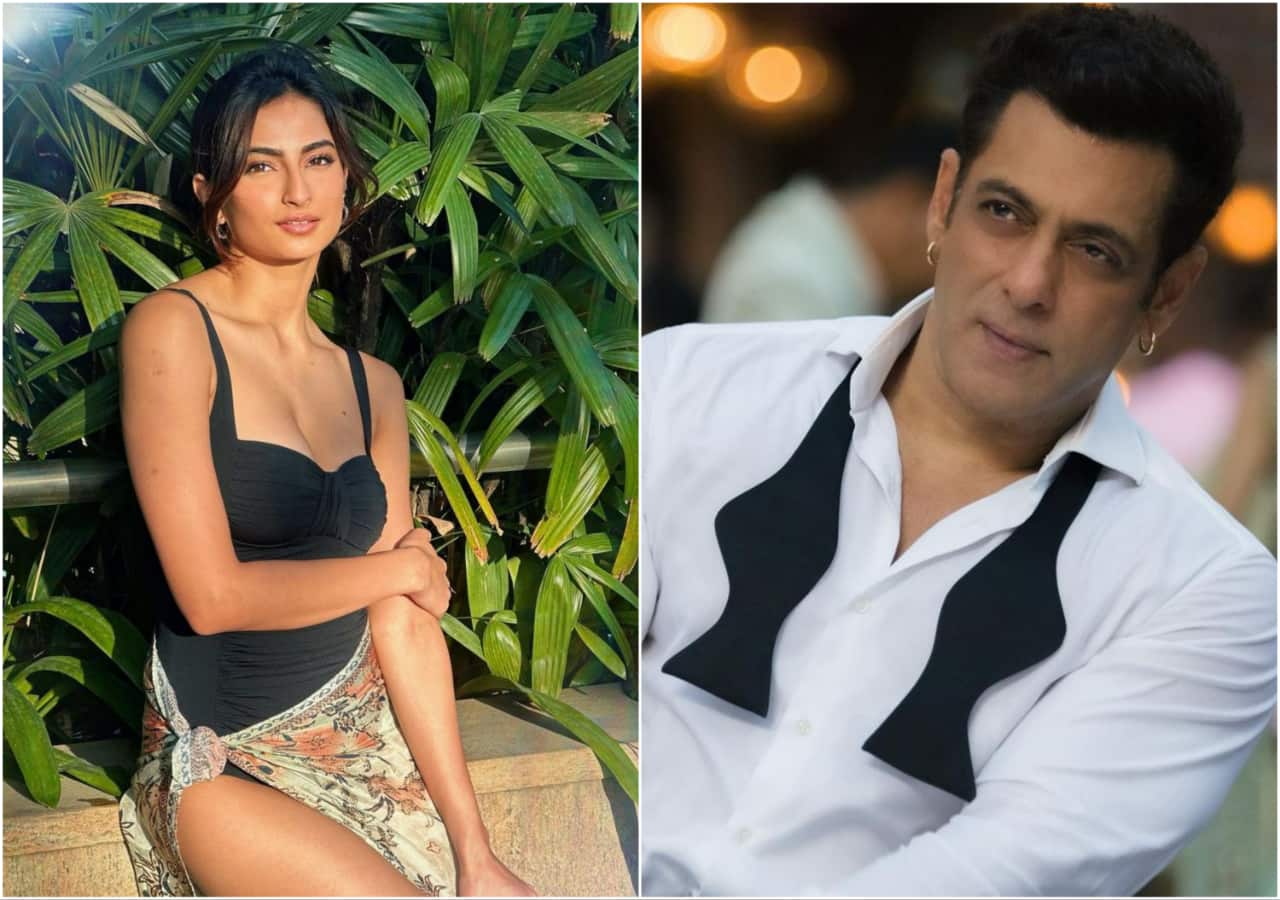 Salman Khan in love with 'No Panty' babe