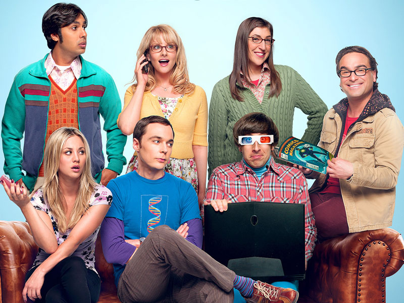 How “The Big Bang Theory” Normalized Nerd Culture