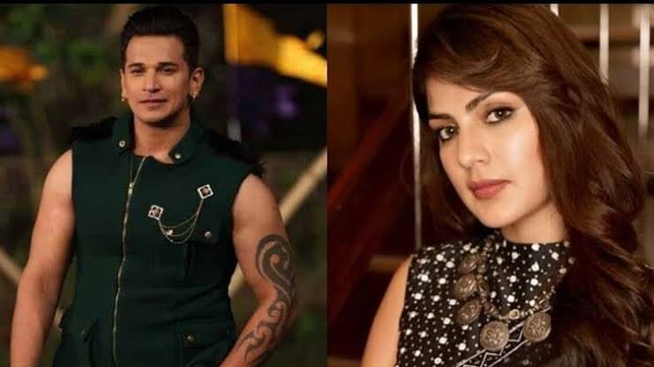 Splitsvilla में Prince Narula का प्यार हुआ करती थी ये लड़की, फोटोशूट में  फ्लॉन्ट किया बैक का टैटू | DNA HINDI