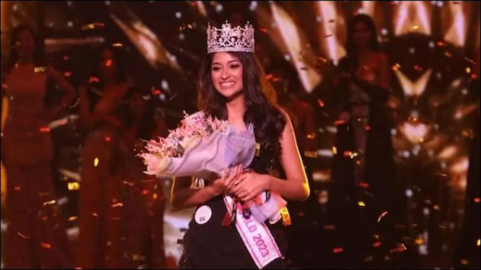 Nandini Gupta Wins Femina Miss India World 2023 Heres All You Need To