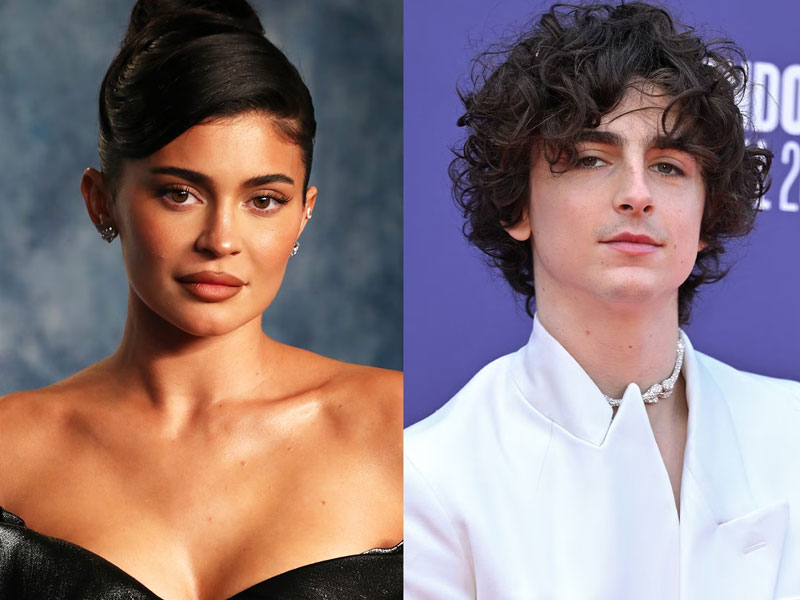 Kylie Jenner: What is Kylie Jenner and Timothee Chalamet's relationship  timeline? Here's all you need to know amid split rumours - The Economic  Times