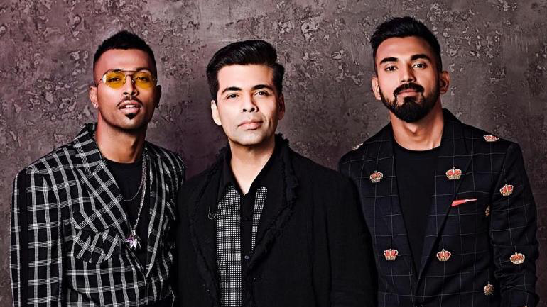 Karan Johar Shoving It Down…': Suniel Shetty Weighs In On Hardik Pandya And  KL Rahul Koffee