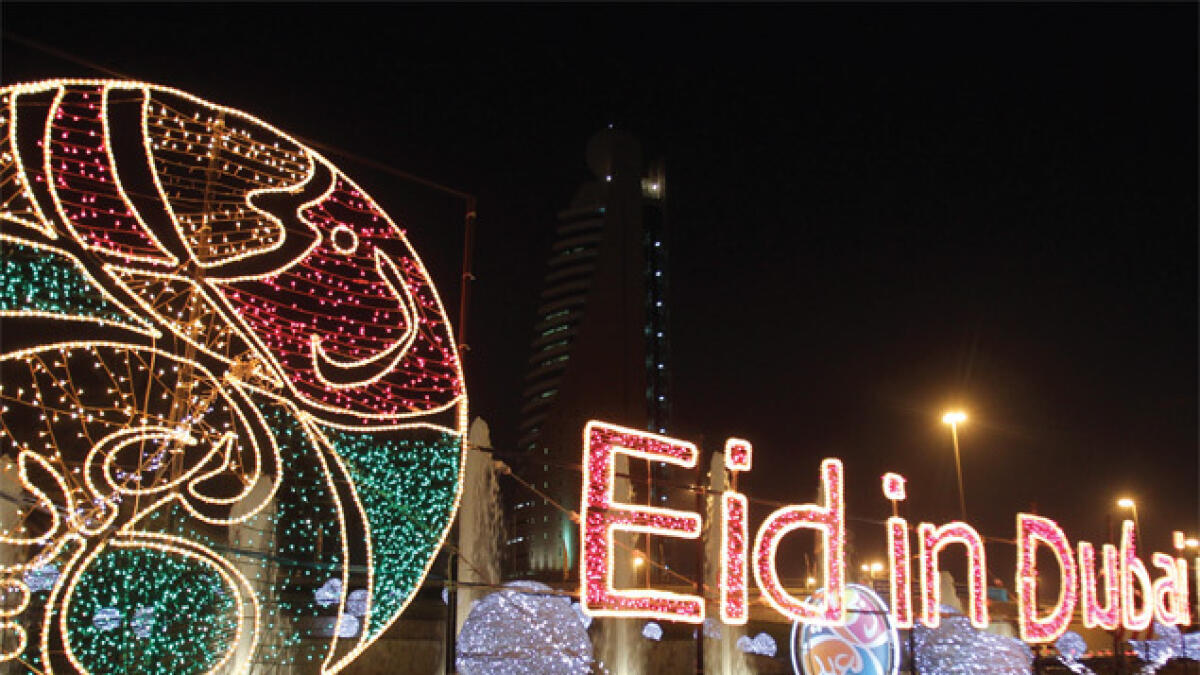 Eid Ul Adha 2023 Dubai