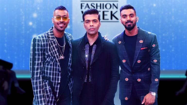 Karan Johar Shoving It Down…': Suniel Shetty Weighs In On Hardik Pandya And  KL Rahul Koffee