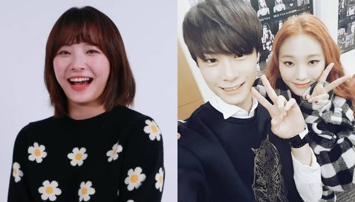 Kpop idol Moonbin's sister Moon Sua, ASTRO members JinJin and MJ