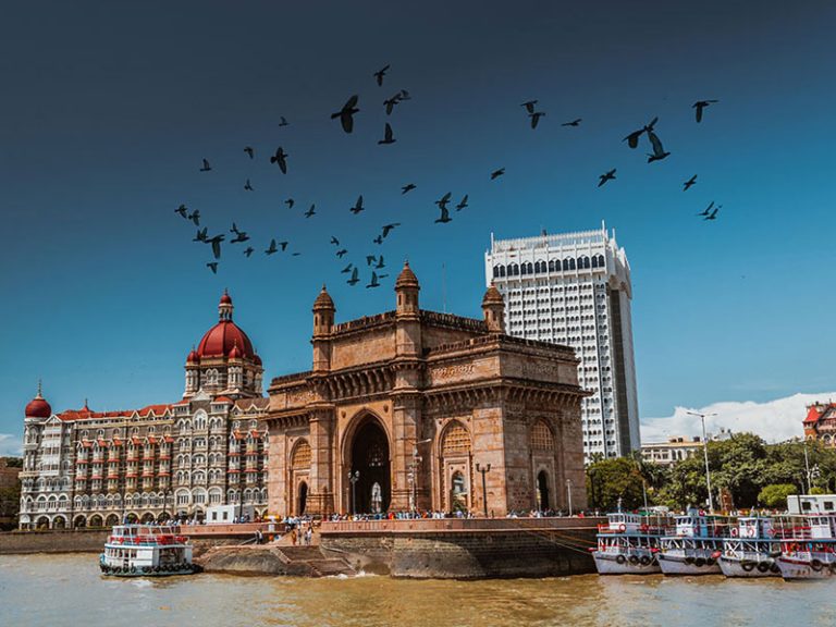 Mumbai: 5 best tourist attractions of the city