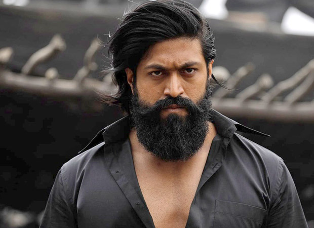 Yashs Rocky Bhai Haircut From KGF2 Is On Demand In Saloons Across The  Country