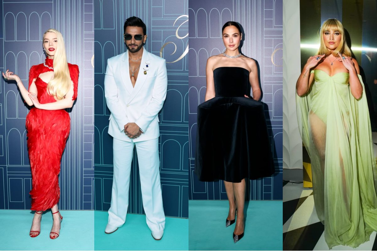 Ranveer Singh to Gal Gadot: Here are the celebrities who attended Tiffany  event in New York City