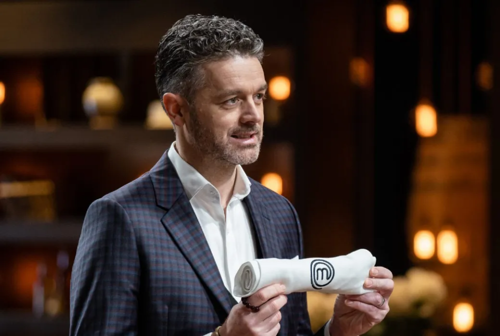 Jock Zonfrillo, MasterChef Australia Judge And Chef, Dies Aged 46 ...