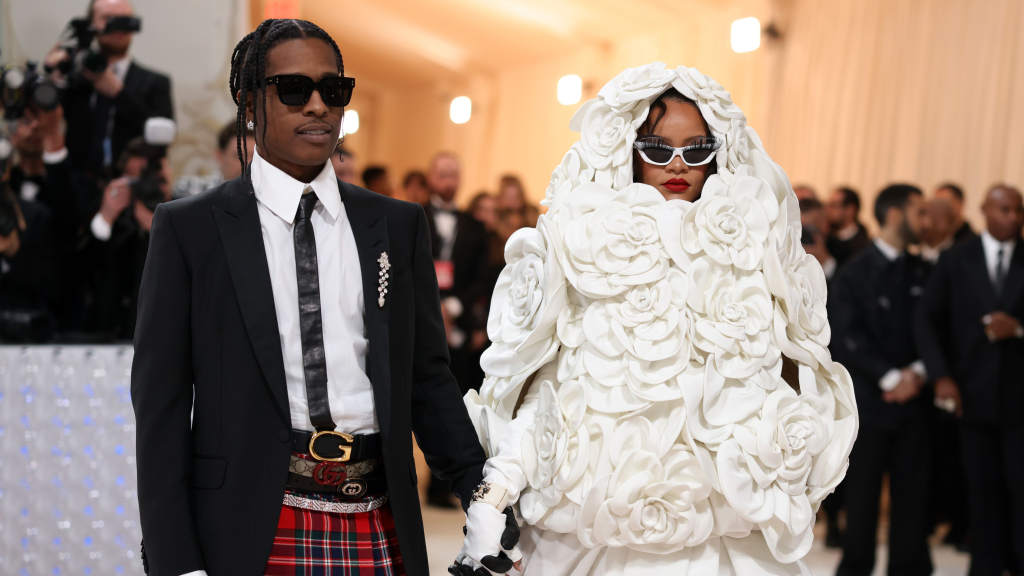 Did Rihanna marry A$AP Rocky ahead of Met Gala 2023? - Masala.com