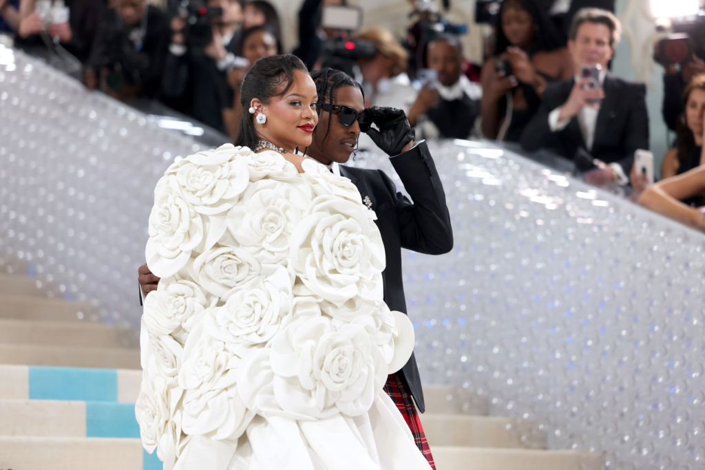 Did Rihanna marry A$AP Rocky ahead of Met Gala 2023? - Masala