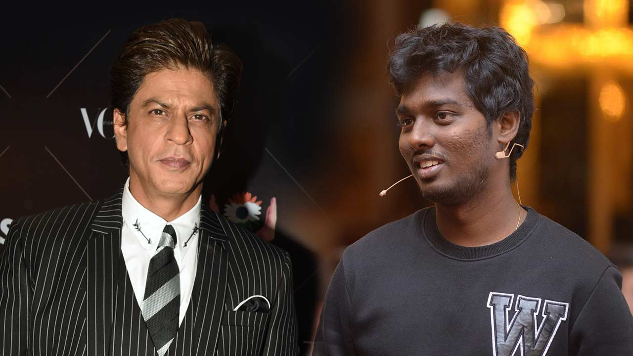 Shah Rukh Khan Reveals His Two Favorite Atlee Movies For The First Time Masala 