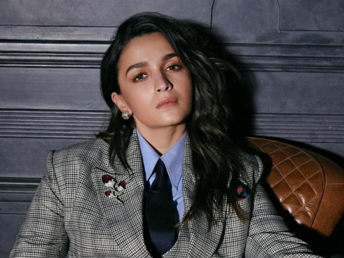 Alia Bhatt Becomes First Indian Global Ambassador Of Gucci 6024