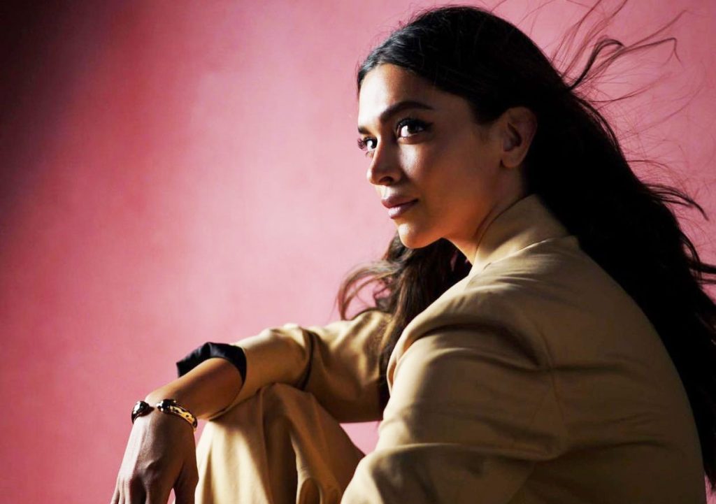 Deepika Padukone becomes the only Indian star to be honored twice by TIME