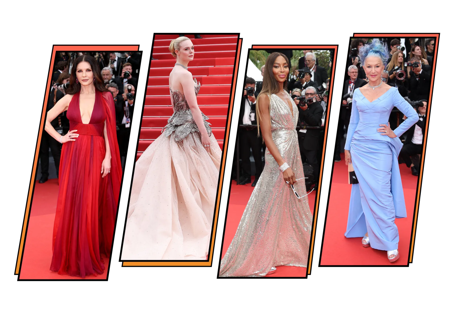 The best red carpet looks from the Cannes 2023 film festival Masala