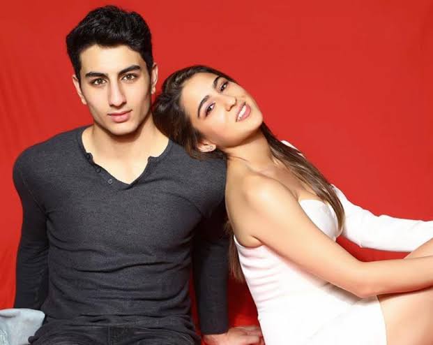 Sara Ali Khan spills the beans about brother Ibrahim's debut