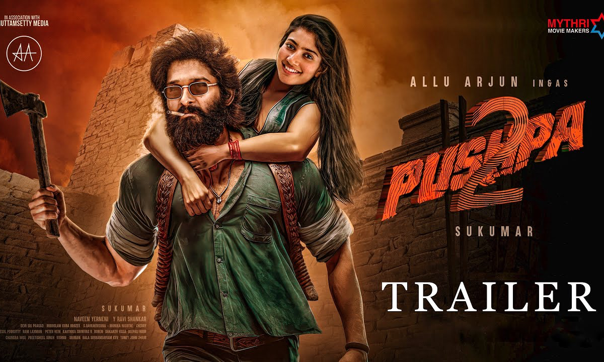 Allu Arjun's Pushpa 2 Targets A Summer 2024 Release - Masala.com