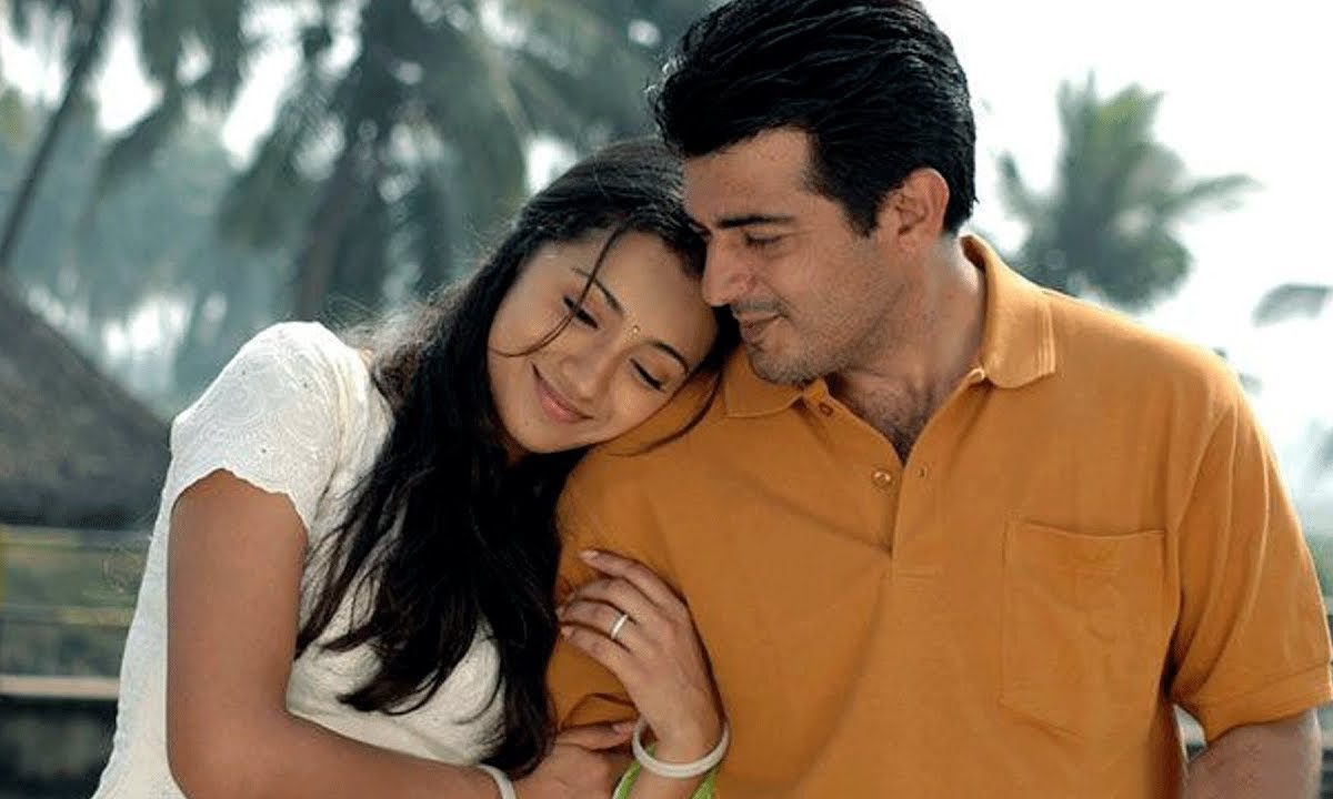 VidaaMuyarchi: Is Trisha Krishnan Pairing With Ajith Kumar Again ...