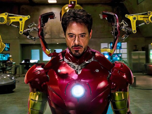 Robert Downey Jr wanted to star in another Marvel film 1