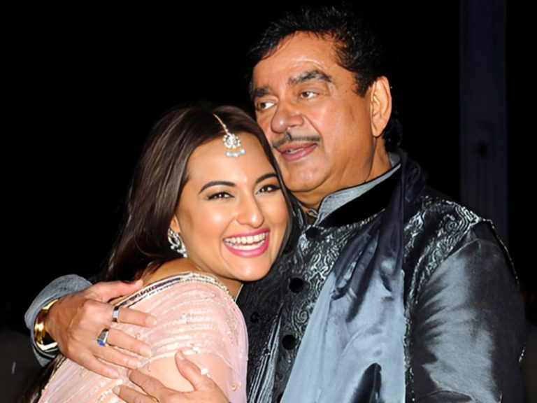 Sonakshi Sinha Turns 36 Shatrughan Sinha Pens Love Note