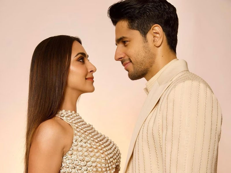 Kiara Advani: Sidharth Malhotra showers love on 1