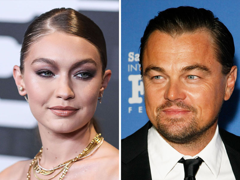 Gigi Hadid's dinner with Leonardo DiCaprio's parents love 1