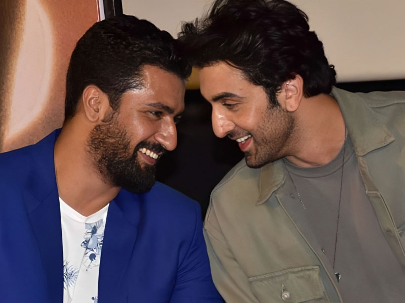 Vicky Kaushal Says Ranbir Kapoor Is Best Actor 1