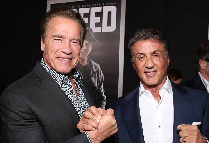 Sylvester Stallone vs Arnold Schwarzenegger: Who is the bigger action ...