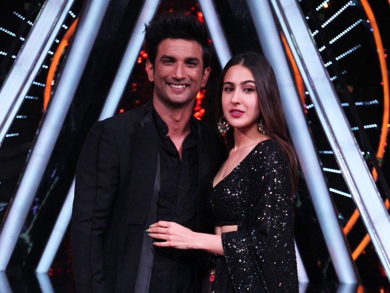 Sushant Singh Rajput: Sara Ali Khan shares unseen picture 2