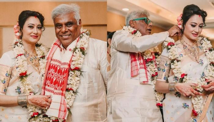 Newlywed Ashish Vidyarthi drops vacation pictures with wife Rupali ...