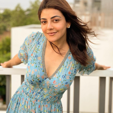 480px x 480px - Kajal Aggarwal reveals future plans amidst rumors of quitting films - Masala