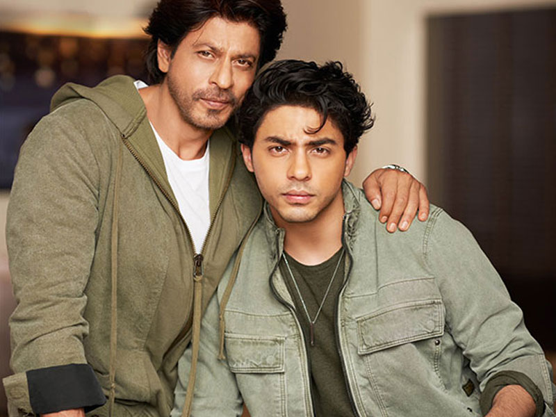 Shah Rukh Khan Aryan To Appear On Popular Koffee With Karan 