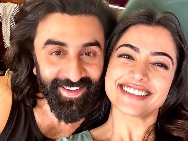 Rashmika Mandanna Heaps Praises On Ranbir Kapoor, "God Has Really Taken ...