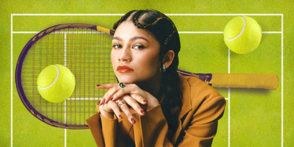 Zendaya Is Stuck In A Love Triangle In Latest Challengers Trailer ...