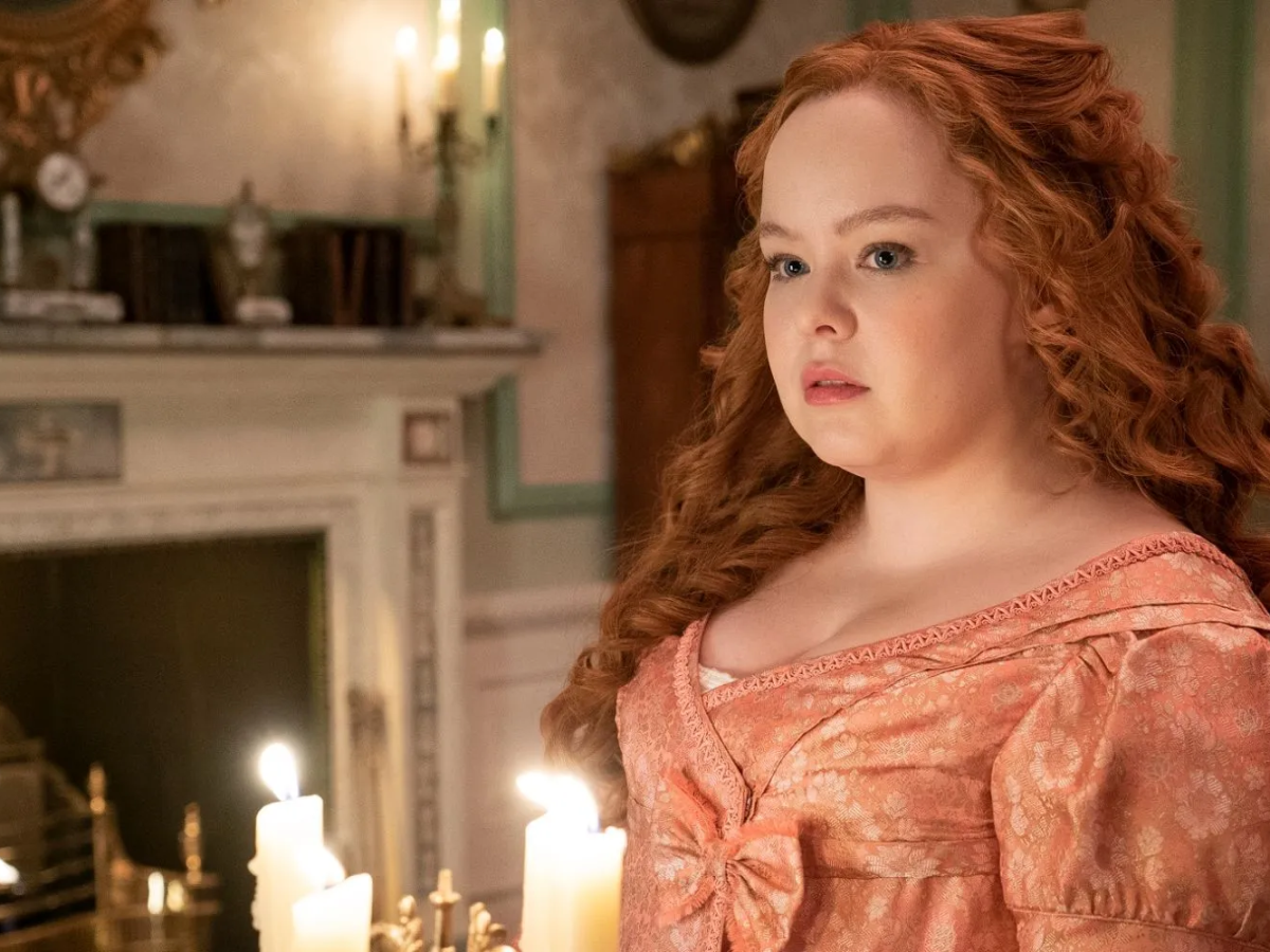 Bridgerton Season 3: Penelope, Played By Nicola Coughlan, Teases ...