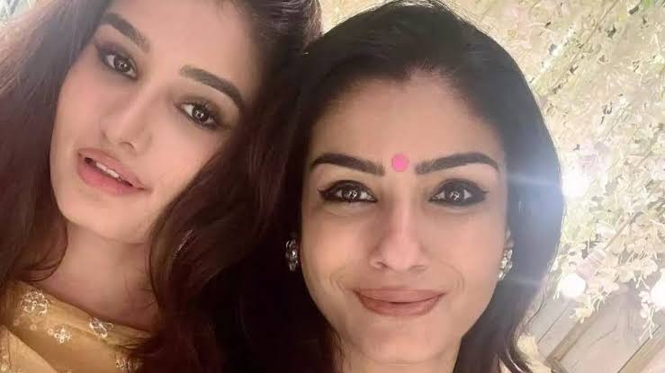 Watch Raveena Tandon Fangirling Over Daughter Rasha S This Talent