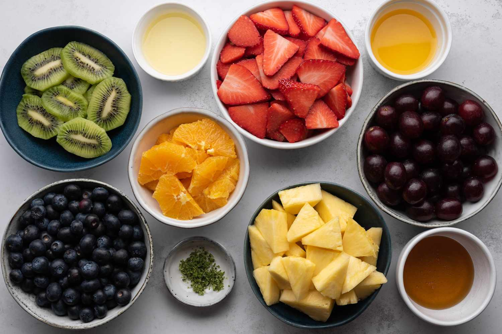 Fresh v canned: Why fresh fruit is far superior