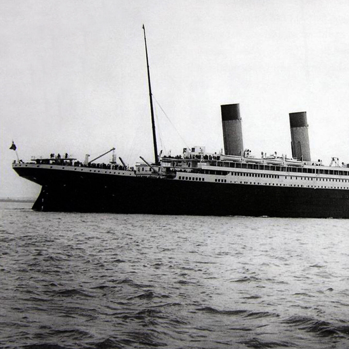 Titanic: 5 unknown facts you need to know about luxury liner - Masala.com