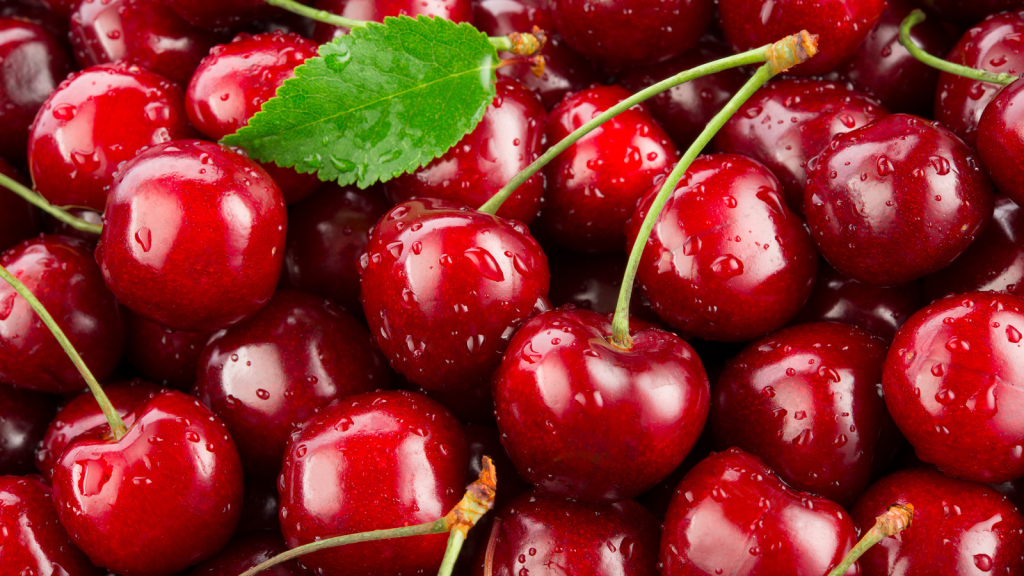 Cherries: 4 benefits of this delicious fruit