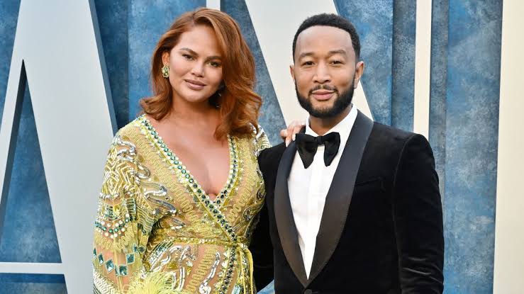 Chrissy Teigen and John Legend's gesture for the surrogate mother of ...