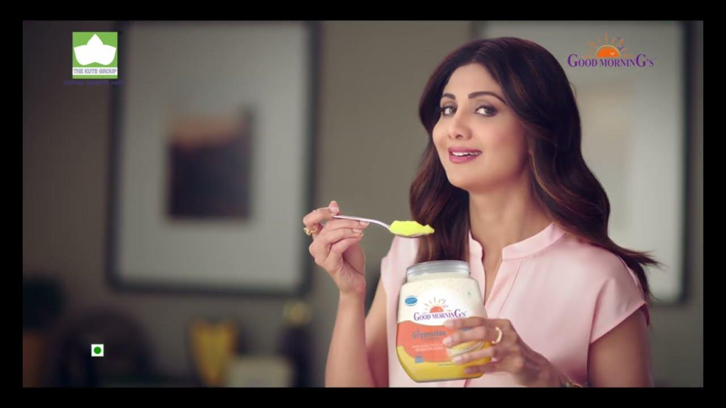 Listen to Shilpa Shetty and include ghee in your diet