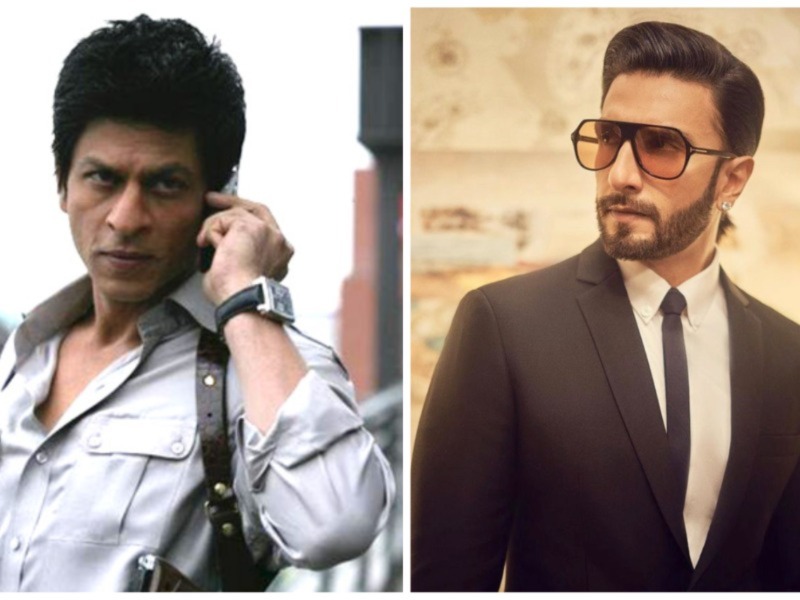 Ranveer Singh replaces Shah Rukh in 'Don 3