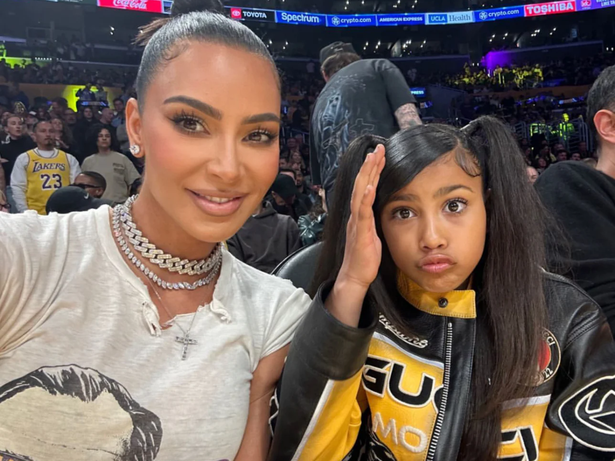 Kim Kardashian reveals what made North West relate to her more than ...